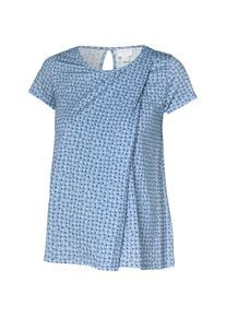 boob, Damen Shirt, Blau / Hellblau