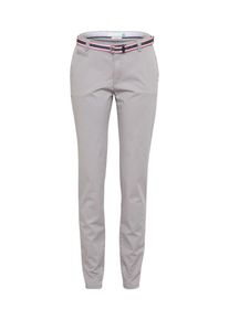 Esprit, Damen Hose 'Chino', Hellgrau