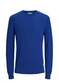 Jack & Jones JACK & JONES, Herren Pullover, Saphir