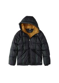 Abercrombie & Fitch Abercrombie & Fitch, Herren Jacke 'CORE PUFFER T1/T4 1CC', Schwarz
