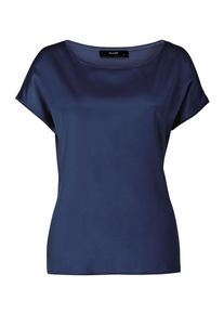 Hallhuber, Damen Shirt, Navy