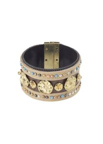 Heine, Damen Armband, Braun / Mischfarben