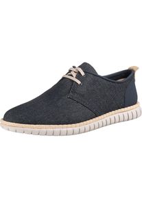 Clarks, Damen Schn&uuml;rschuhe 'MZTFreedom', Blau