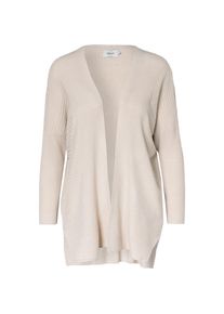 Only, Damen Strickjacke, Beige