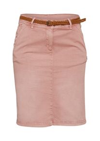 Tom Tailor, Damen Rock, Rosa