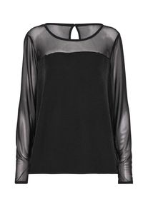 Vila, Damen Top 'VIMASHA', Schwarz