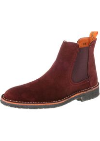 Toni Pons, Damen Chelsea Boots, Merlot
