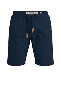 INDICODE JEANS, Herren Shorts 'Carver', Dunkelblau