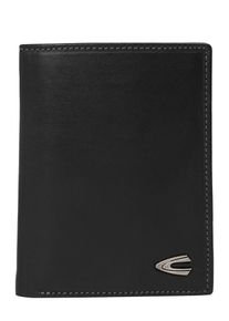 Camel Active, Herren Portemonnaie 'Vegas', Schwarz