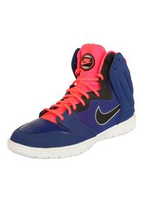 Nike Sportswear, Herren Sneaker 'Dunk Free', Blau / Koralle / Schwarz