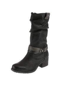 Bruno Banani, Damen Stiefel, Schwarz