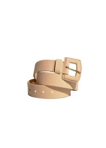 EDITED, Damen Gürtel 'Hedwig', Beige