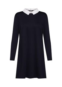 Véro Moda VERO MODA, Damen Kleid 'VMCINDY L/S MINI EXP', Navy