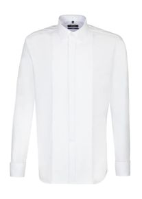 Seidensticker, Herren Gala Hemd ' Tailored ', Wei&szlig;