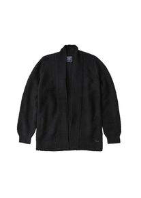 Abercrombie & Fitch Abercrombie & Fitch, Damen Strickjacke 'DOLMAN CARDIGAN', Schwarz