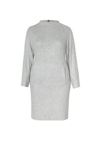 Blue Seven, Damen Kleid, Grau