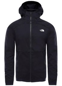 The North Face, Herren Outdoorjacke 'Aterpea II', Schwarz / Wei&szlig;