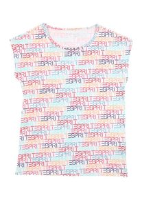 Esprit, M&auml;dchen T-Shirt, Mischfarben / Wei&szlig;
