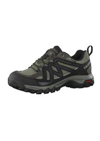 Salomon, Wanderschuhe 'EVASION 2 GTX mit Sensifit -System 393586', Oliv / Schwarz