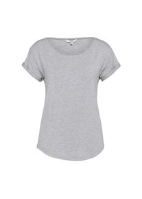 Mbym, Damen Print-Shirt 'Nisha', Graumeliert