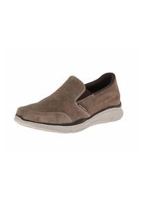 Skechers, Herren Slipper, Braun