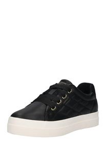 Gant, Damen Sneaker 'Amanda', Schwarz / Offwhite
