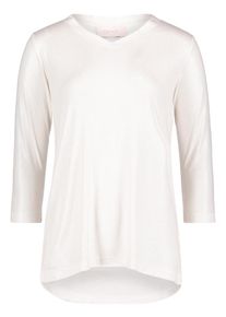 Cartoon, Damen Shirt, Weiß