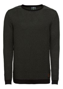 Key Largo, Herren Pullover 'VISION', Oliv