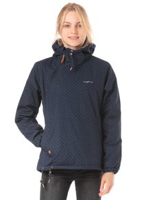 Mazine, Damen Backbeat Jacke, Dunkelblau