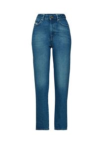Diesel, Damen Jeans 'D-EISELLE 0076X', Blue Denim