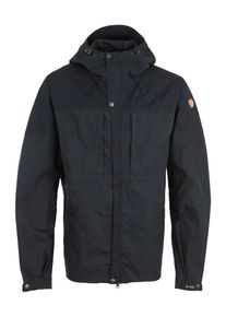 Fj&auml;llr&auml;ven Fj&auml;llr&auml;ven, Herren Funktionsjacke 'Skogs&ouml;', Dunkelgrau