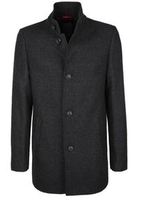 Cinque, Herren Wollmantel 'CIOXFORD', Anthrazit