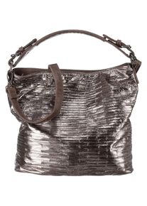 Fritzi aus Preussen Fritzi Aus Preußen, Damen 'Ida' Handtasche, Bronze