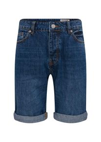 Review, Herren Shorts, Blue Denim
