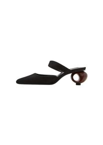 Mango, Damen Schuh 'Pomo', Schwarz