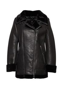 Be Edgy, Damen Lederjacke 'ariana', Schwarz