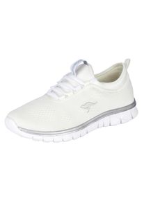 Kangaroos, Damen Sneaker, Wei&szlig;