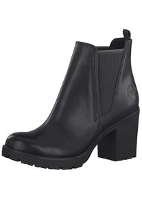 Marco Tozzi, Damen Ankle Boot, Schwarz