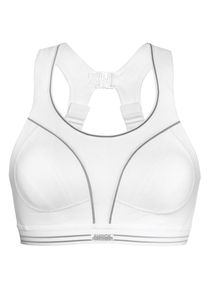 Shock Absorber, Damen Sport-BH 'Run', Weiß