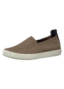 Tamaris, Damen Slipper, Bronze