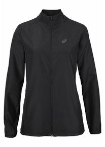 asics, Damen Laufshirt, Schwarz