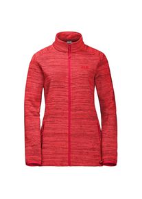 Jack Wolfskin, Damen Fleecejacke 'Aquila Altis Wo', Rot