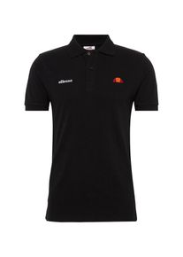 Ellesse, Herren Poloshirt 'MONTURA', Schwarz