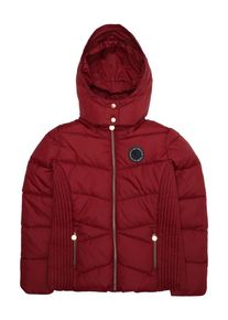 Tom Tailor, M&auml;dchen Jacke 'Padded Jacket', Bordeaux