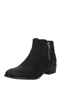 ABOUT YOU, Damen Ankle Boot 'Patricia', Schwarz