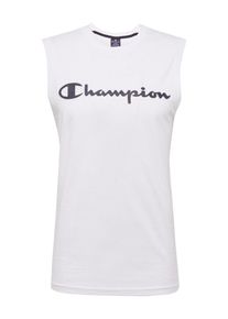 Champion Authentic Athletic Apparel, Herren T-Shirt, Schwarz / Weiß