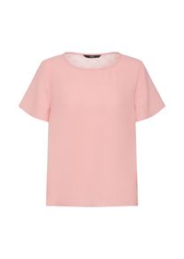 Only, Damen T-Shirt 'onlLORO', Rosé