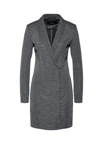 Véro Moda VERO MODA, Damen Kleid, Silbergrau