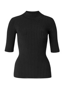 Hallhuber, Damen Pullover, Schwarz