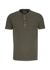 Camel Active, Herren T-Shirt, Oliv